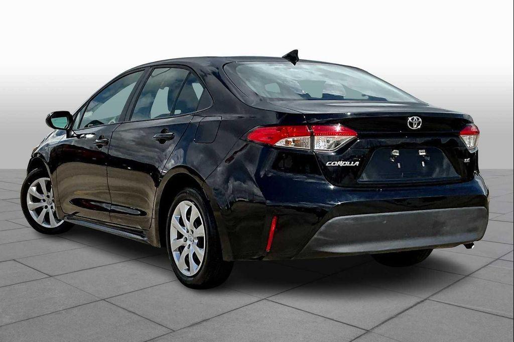 used 2024 Toyota Corolla car, priced at $19,999