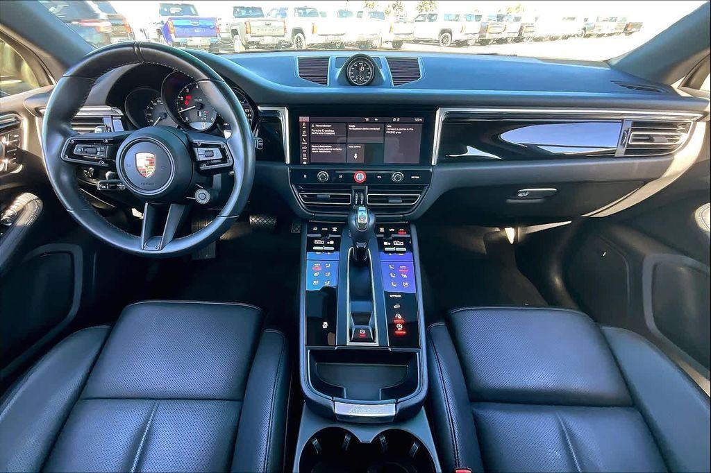 used 2023 Porsche Macan car, priced at $45,500
