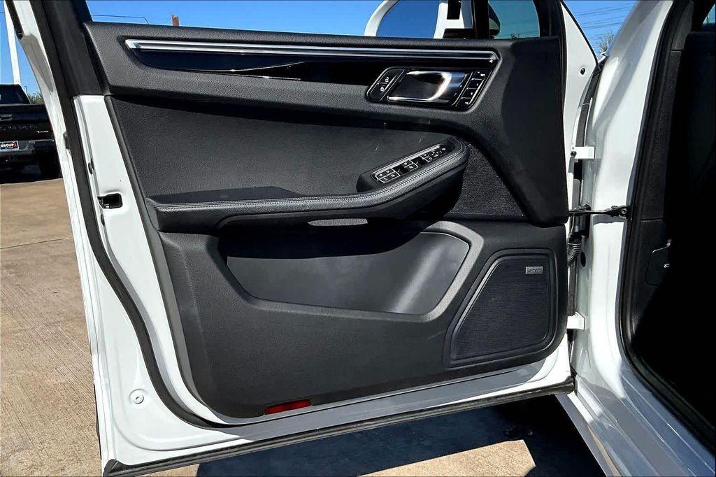 used 2023 Porsche Macan car, priced at $45,500