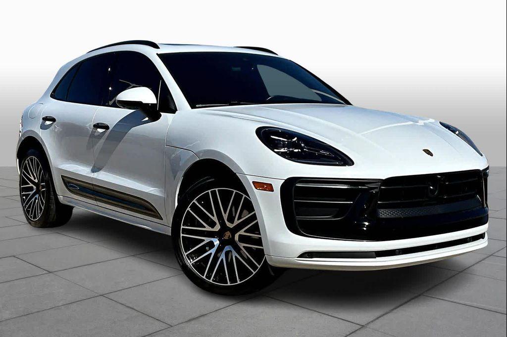 used 2023 Porsche Macan car, priced at $45,500