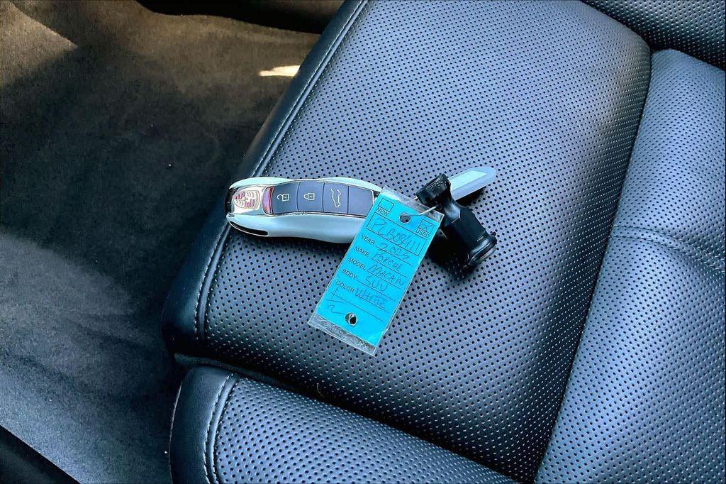 used 2023 Porsche Macan car, priced at $45,500