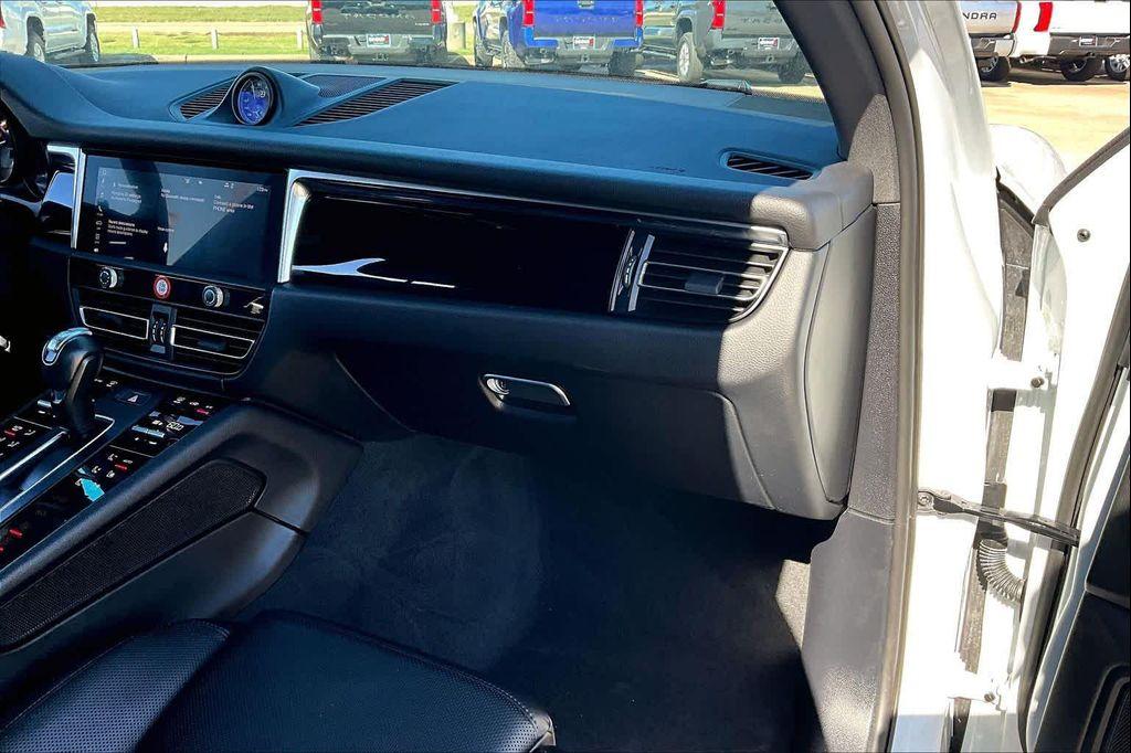 used 2023 Porsche Macan car, priced at $45,500