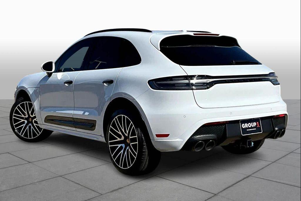 used 2023 Porsche Macan car, priced at $45,500
