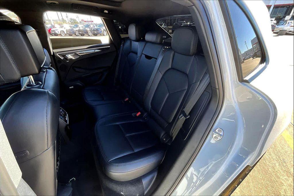 used 2023 Porsche Macan car, priced at $45,500