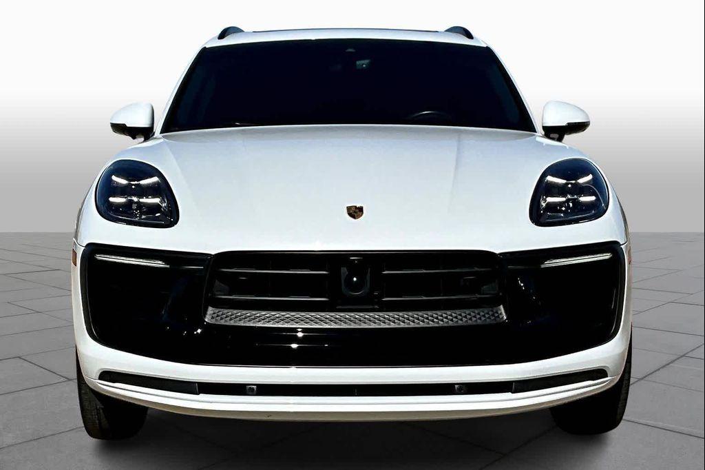 used 2023 Porsche Macan car, priced at $45,500