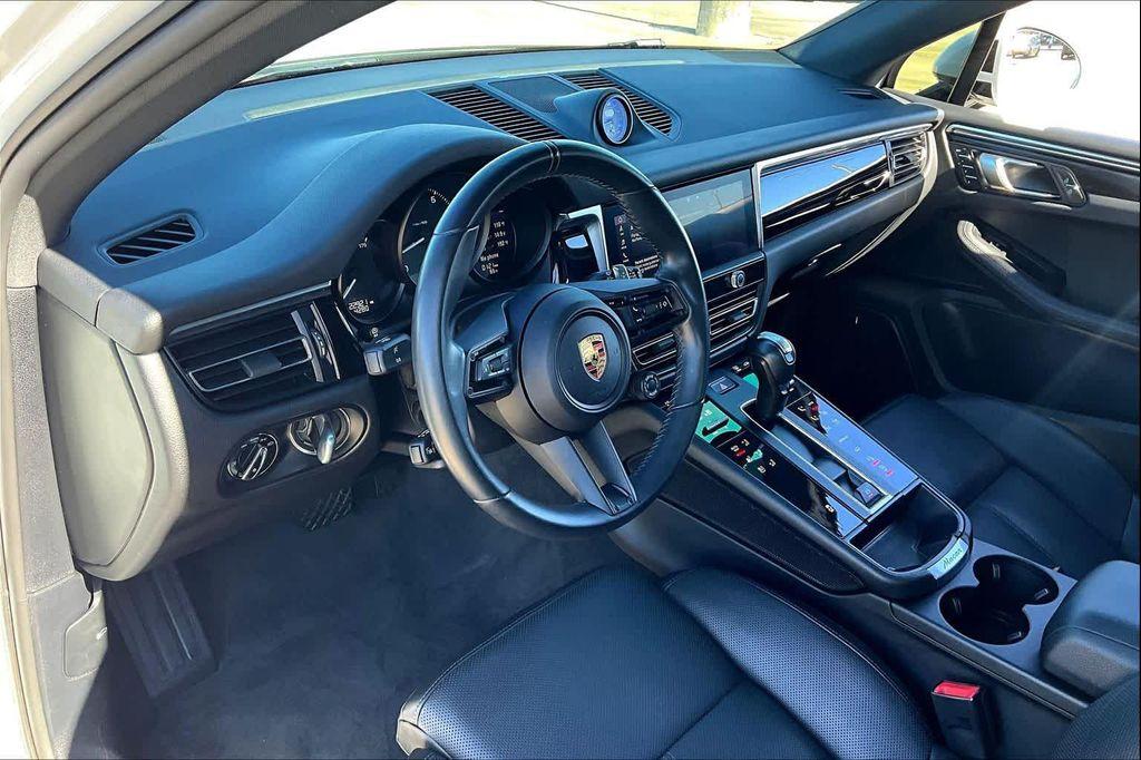 used 2023 Porsche Macan car, priced at $45,500