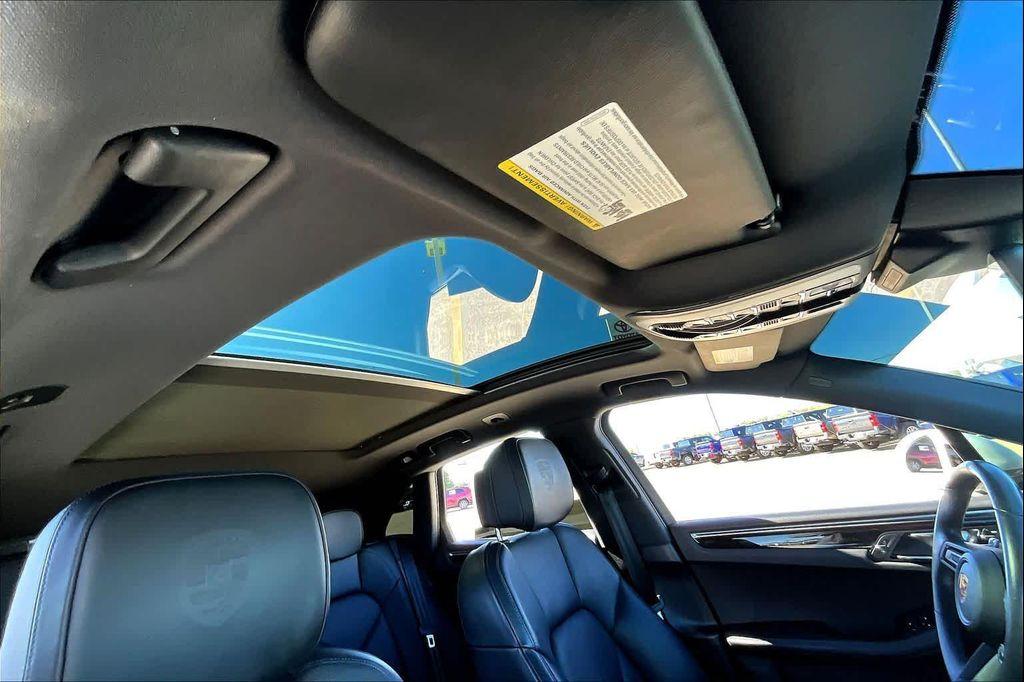 used 2023 Porsche Macan car, priced at $45,500