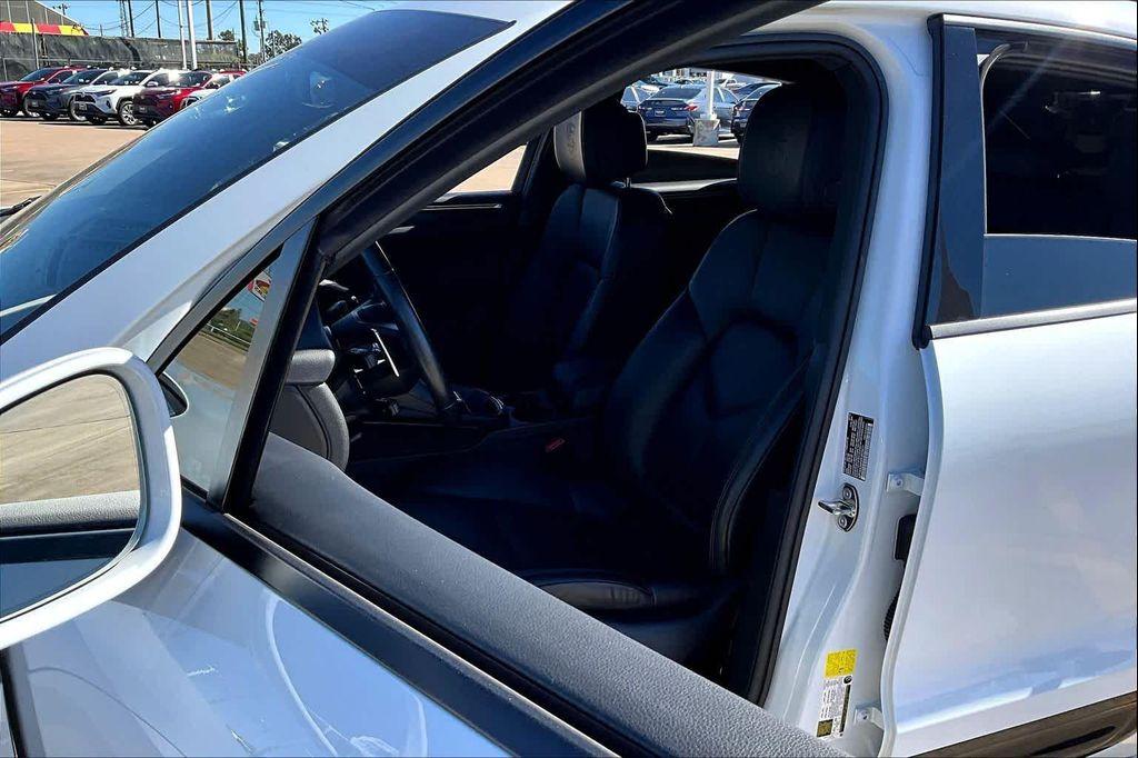 used 2023 Porsche Macan car, priced at $45,500