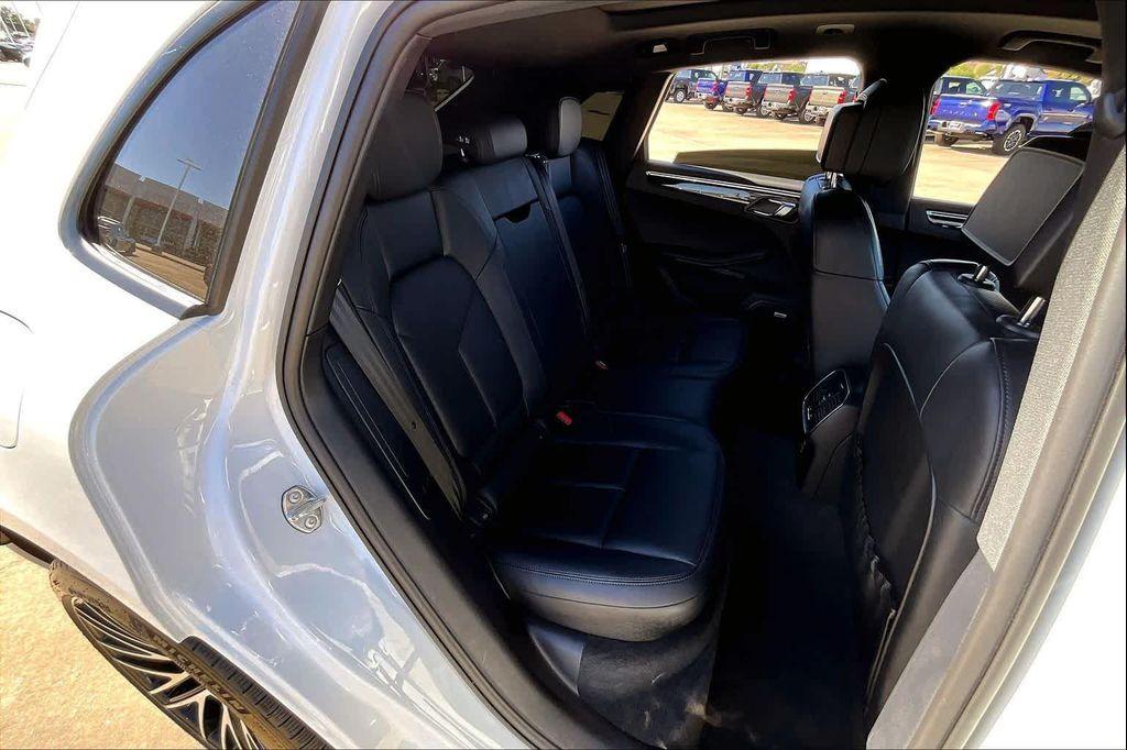 used 2023 Porsche Macan car, priced at $45,500