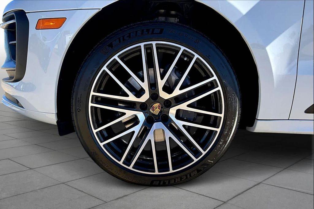 used 2023 Porsche Macan car, priced at $45,500