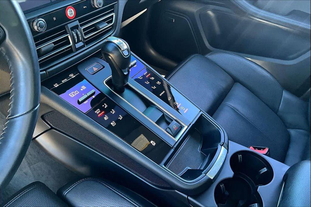 used 2023 Porsche Macan car, priced at $45,500