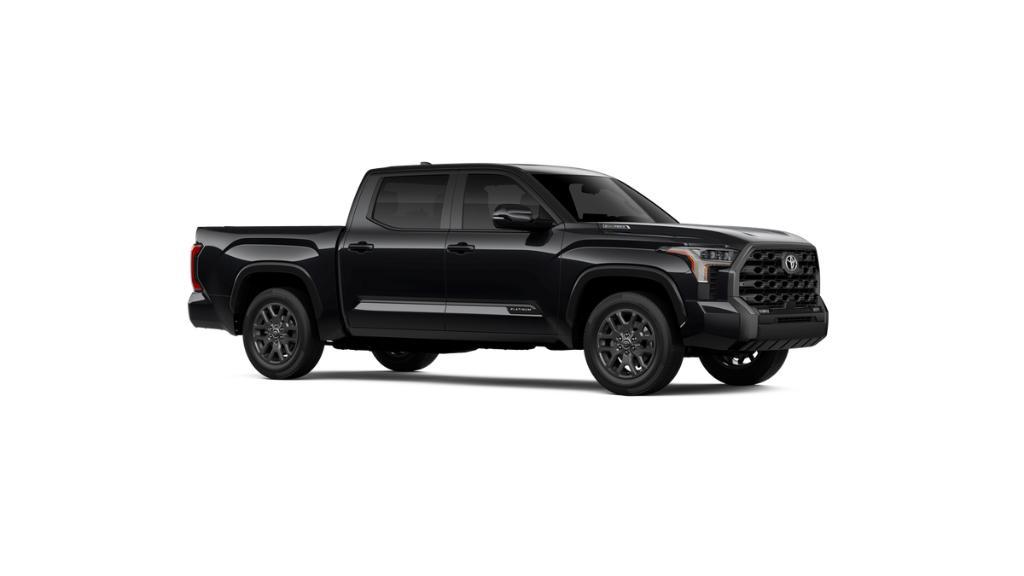 new 2025 Toyota Tundra Hybrid car, priced at $71,500