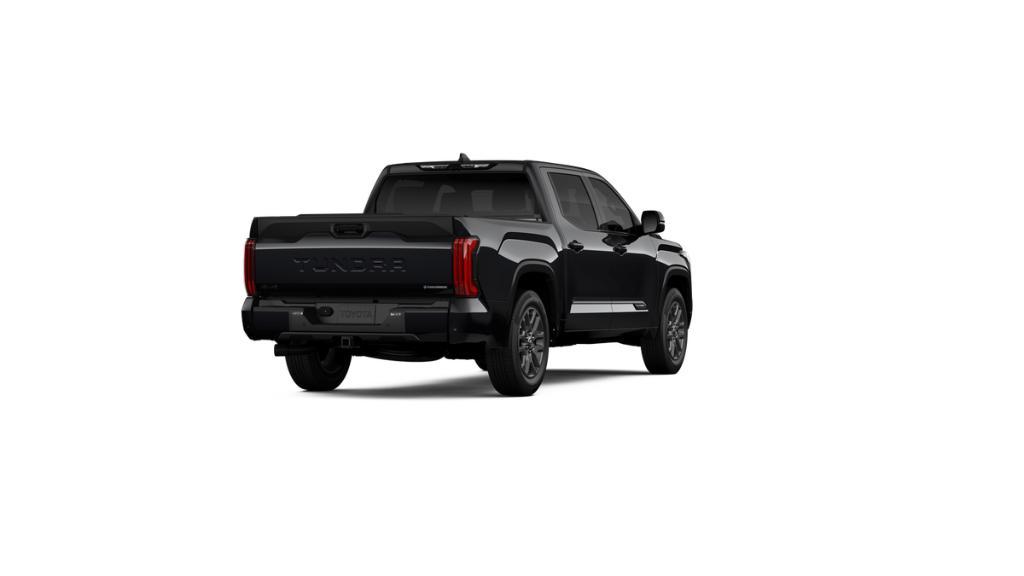 new 2025 Toyota Tundra Hybrid car, priced at $71,500