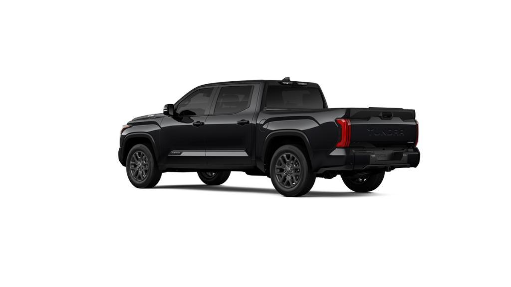 new 2025 Toyota Tundra Hybrid car, priced at $71,500