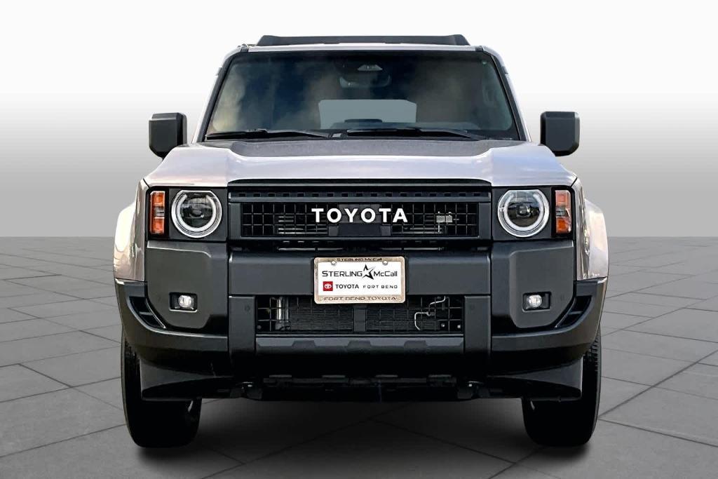 new 2024 Toyota Land Cruiser car, priced at $61,153