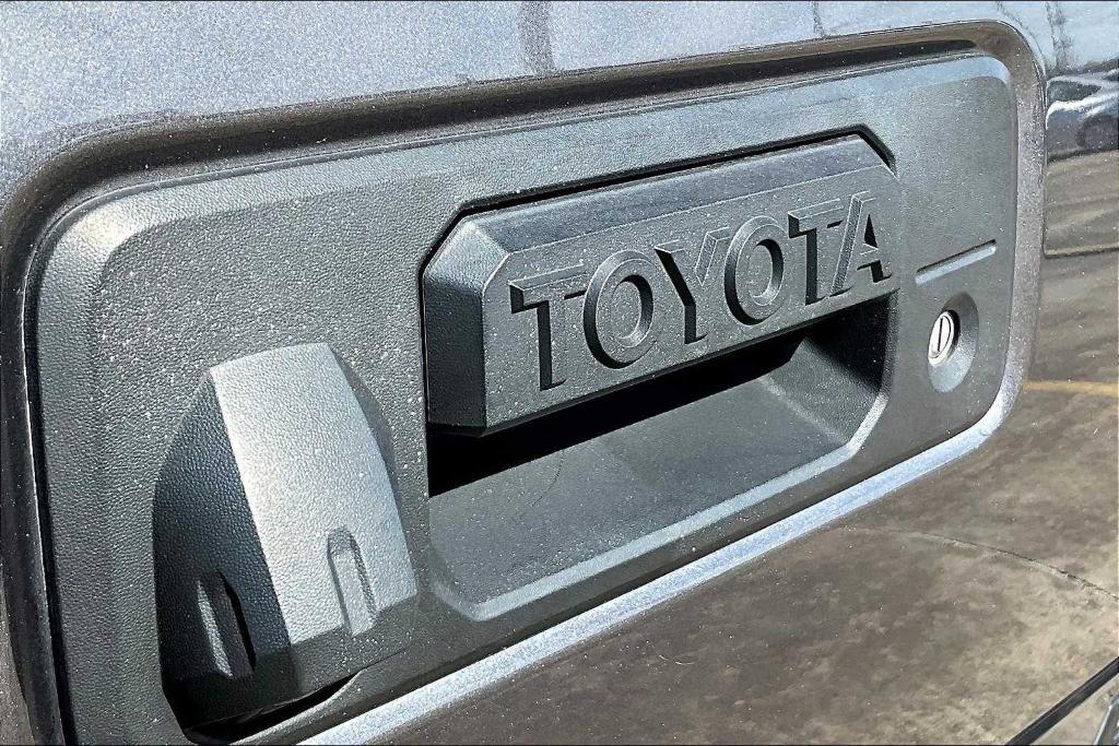 used 2022 Toyota Tacoma car, priced at $30,500