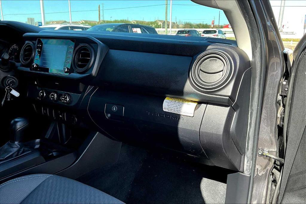 used 2022 Toyota Tacoma car, priced at $30,500