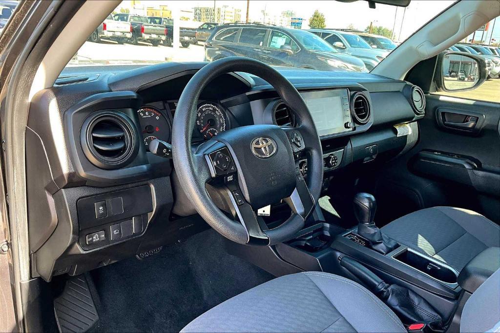 used 2022 Toyota Tacoma car, priced at $30,500