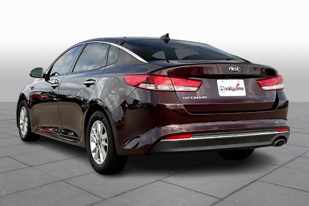 used 2018 Kia Optima car, priced at $12,300