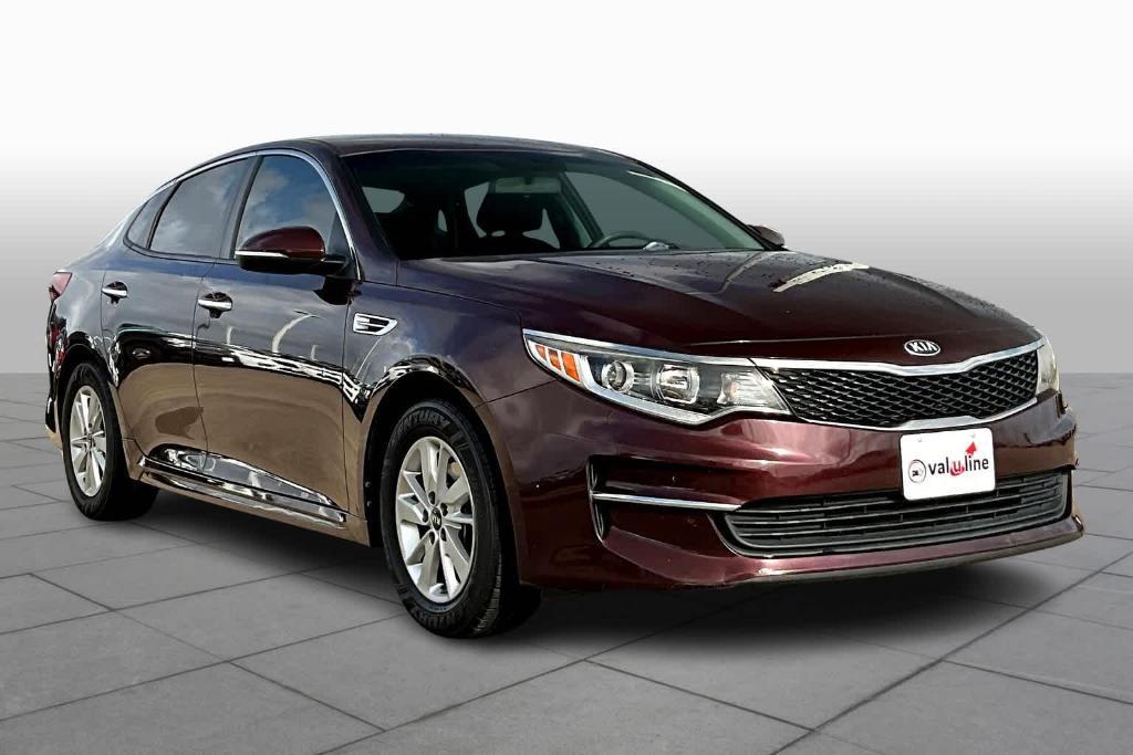 used 2018 Kia Optima car, priced at $12,300