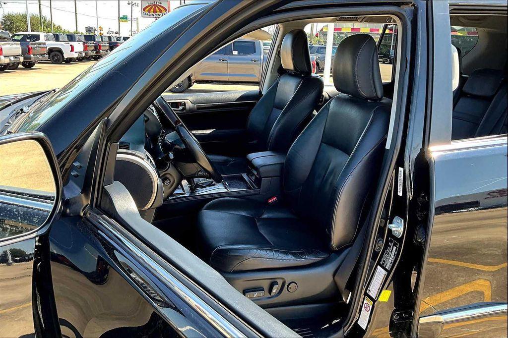 used 2017 Lexus GX 460 car, priced at $24,000