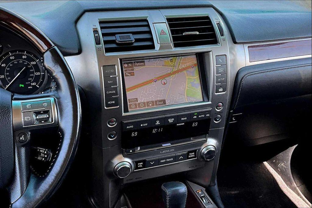 used 2017 Lexus GX 460 car, priced at $24,000
