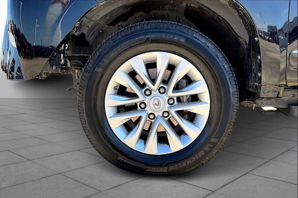 used 2017 Lexus GX 460 car, priced at $24,000
