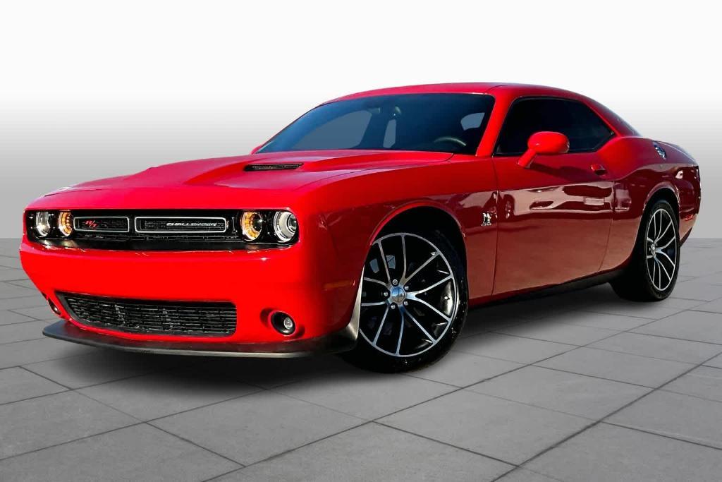 used 2016 Dodge Challenger car, priced at $29,200