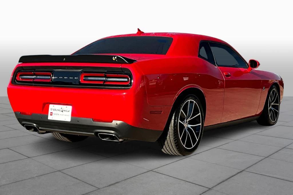 used 2016 Dodge Challenger car, priced at $29,200