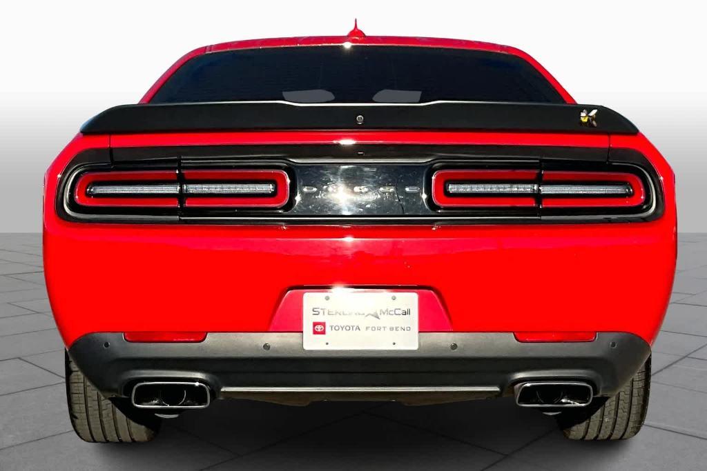 used 2016 Dodge Challenger car, priced at $29,200