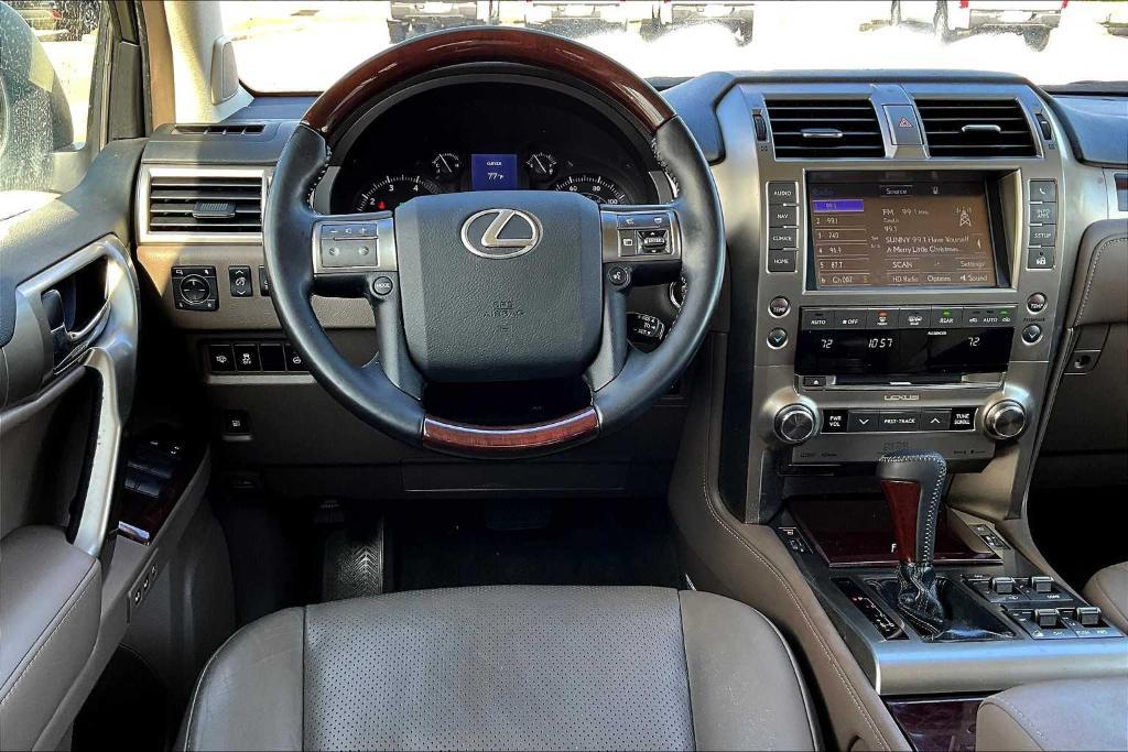 used 2018 Lexus GX 460 car, priced at $38,500