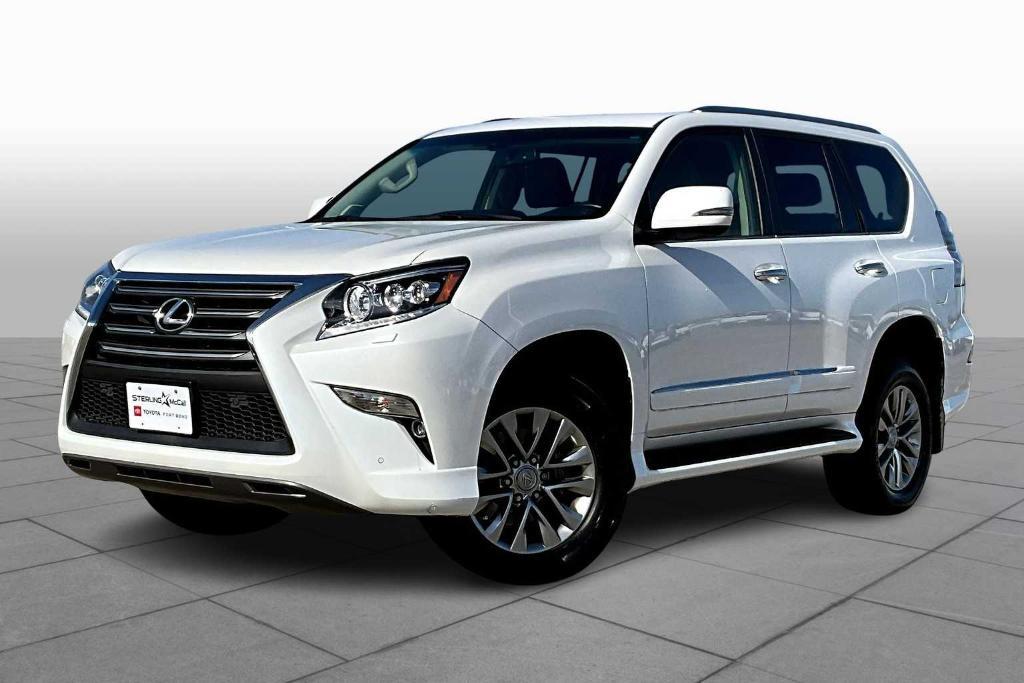 used 2018 Lexus GX 460 car, priced at $38,500