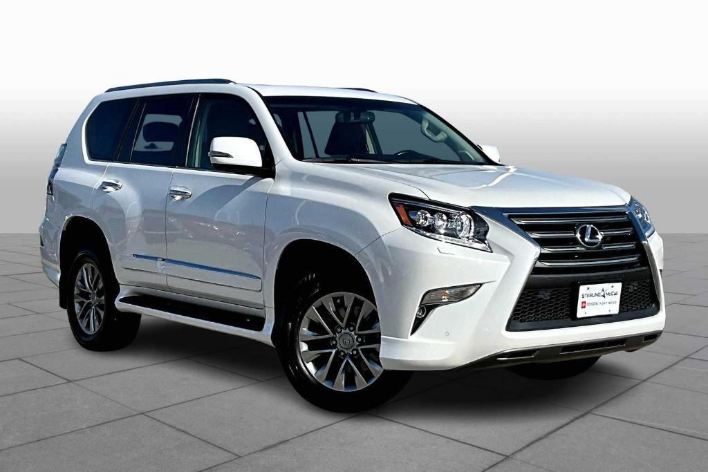 used 2018 Lexus GX 460 car, priced at $38,500