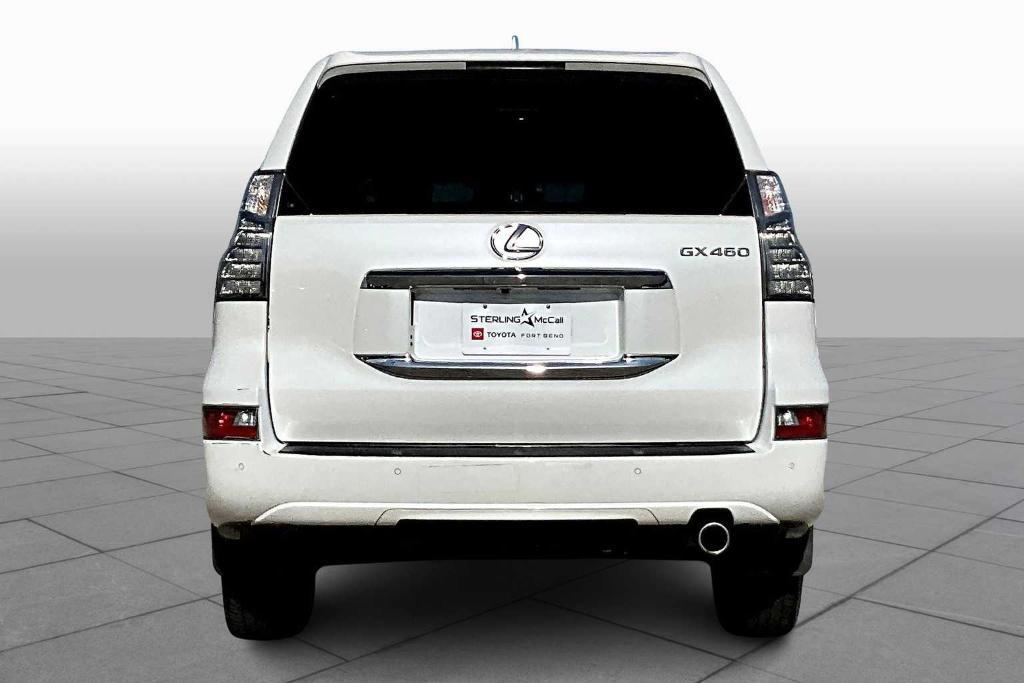 used 2018 Lexus GX 460 car, priced at $38,500