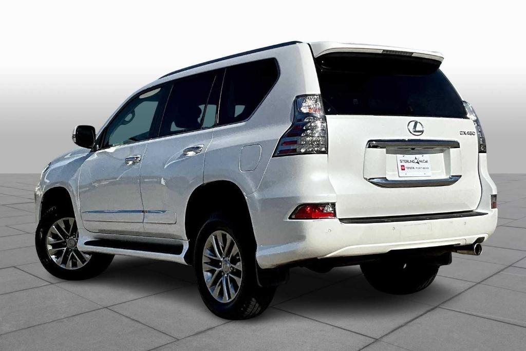 used 2018 Lexus GX 460 car, priced at $38,500