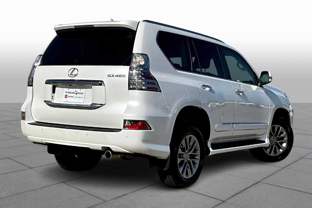 used 2018 Lexus GX 460 car, priced at $38,500