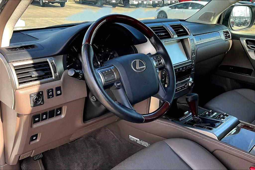 used 2018 Lexus GX 460 car, priced at $38,500