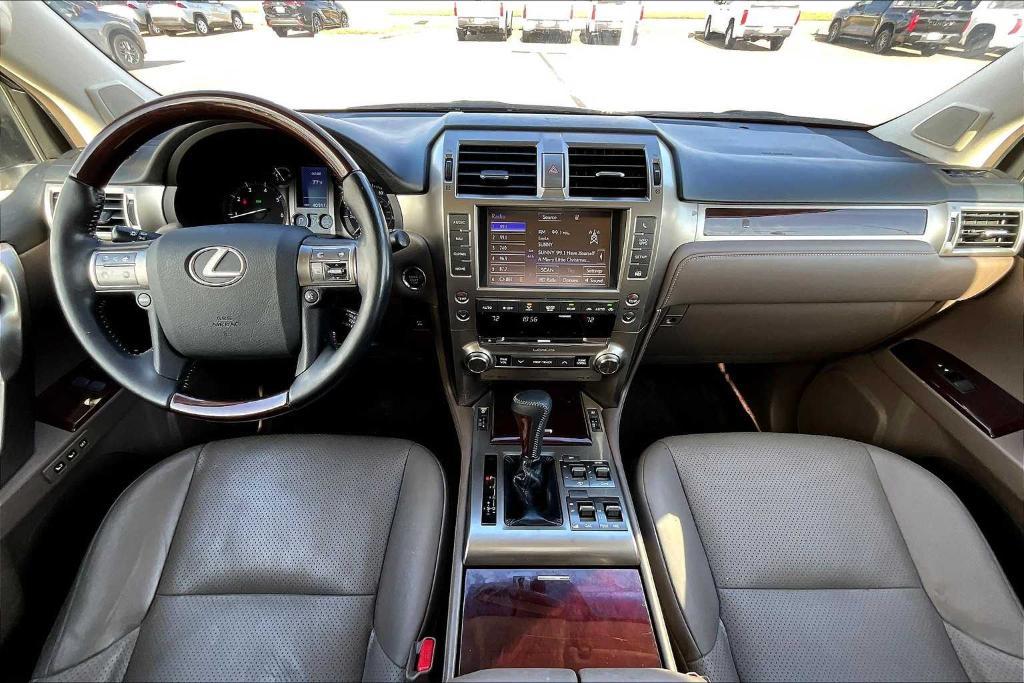 used 2018 Lexus GX 460 car, priced at $38,500