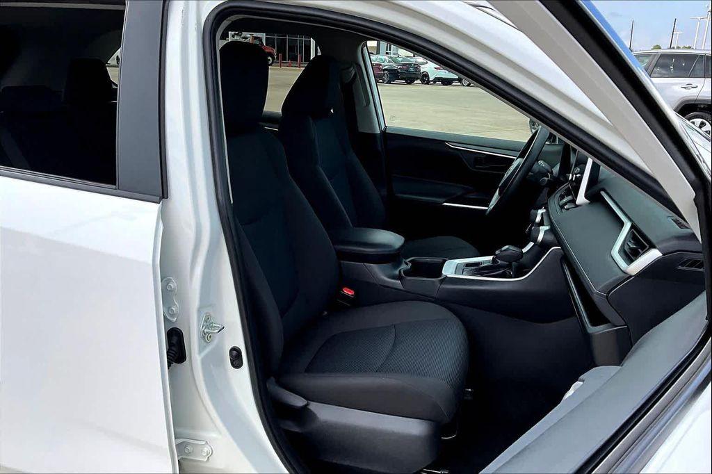 used 2024 Toyota RAV4 car, priced at $27,263