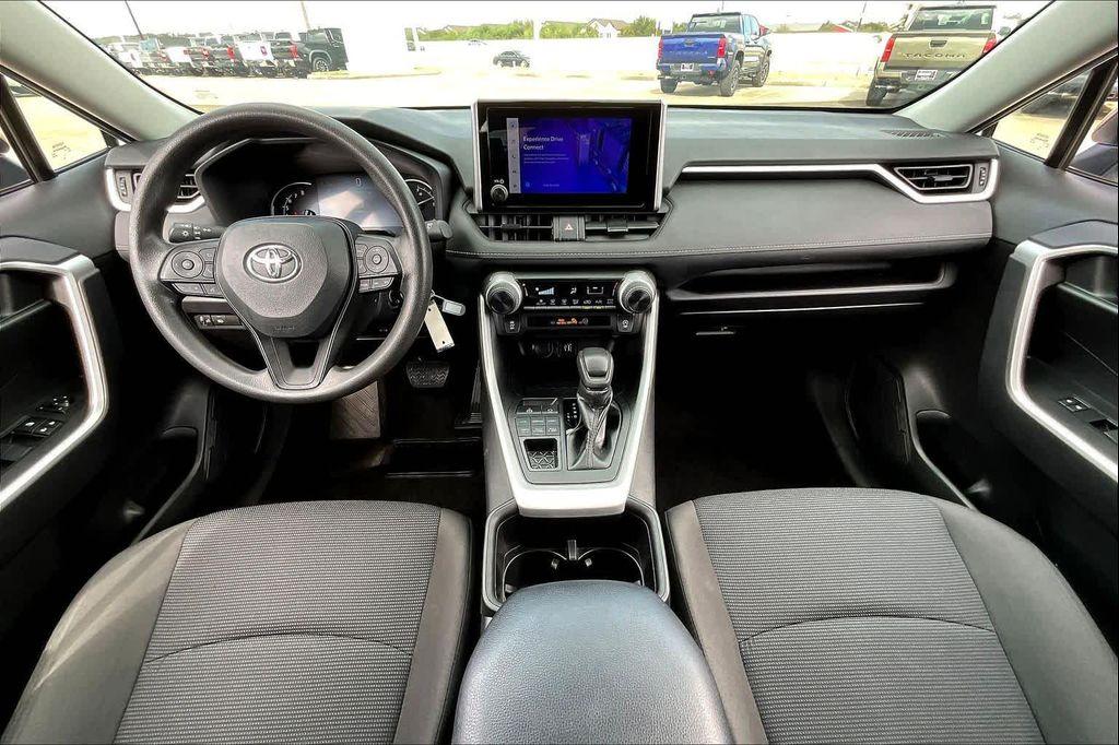 used 2024 Toyota RAV4 car, priced at $27,263