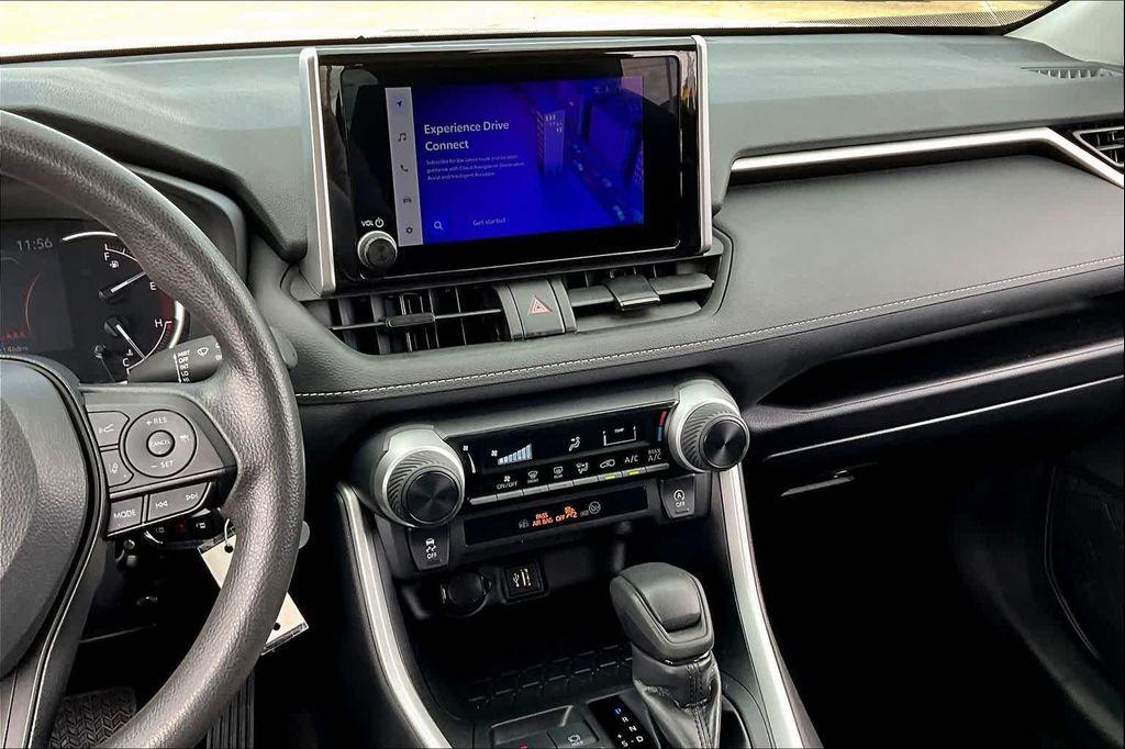 used 2024 Toyota RAV4 car, priced at $27,263
