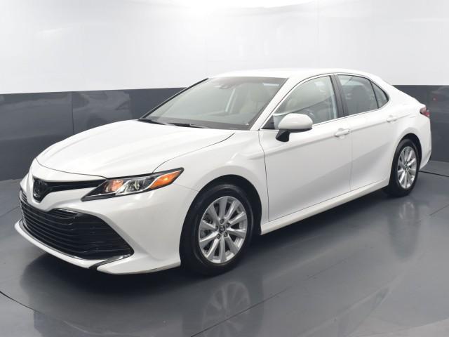 used 2019 Toyota Camry car, priced at $19,999
