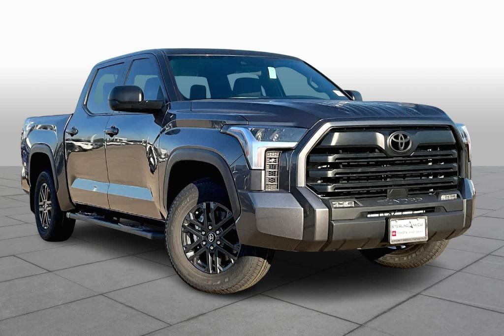 new 2025 Toyota Tundra car, priced at $50,447