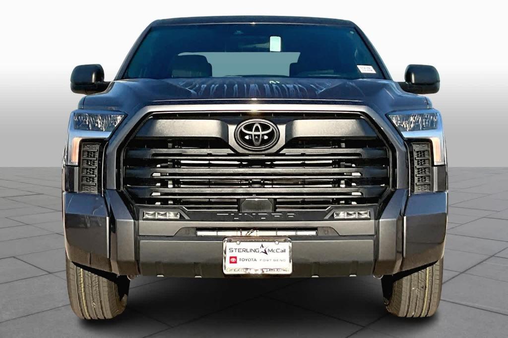 new 2025 Toyota Tundra car, priced at $50,447