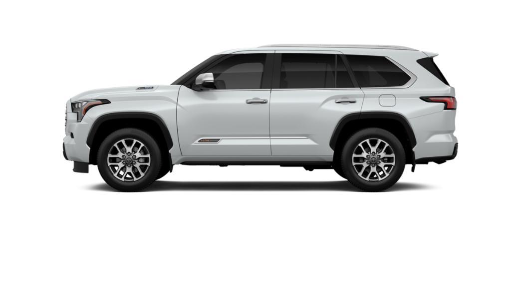 new 2025 Toyota Sequoia car, priced at $86,990