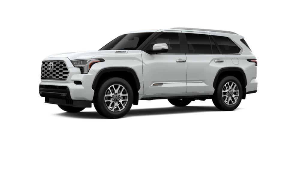 new 2025 Toyota Sequoia car, priced at $86,990