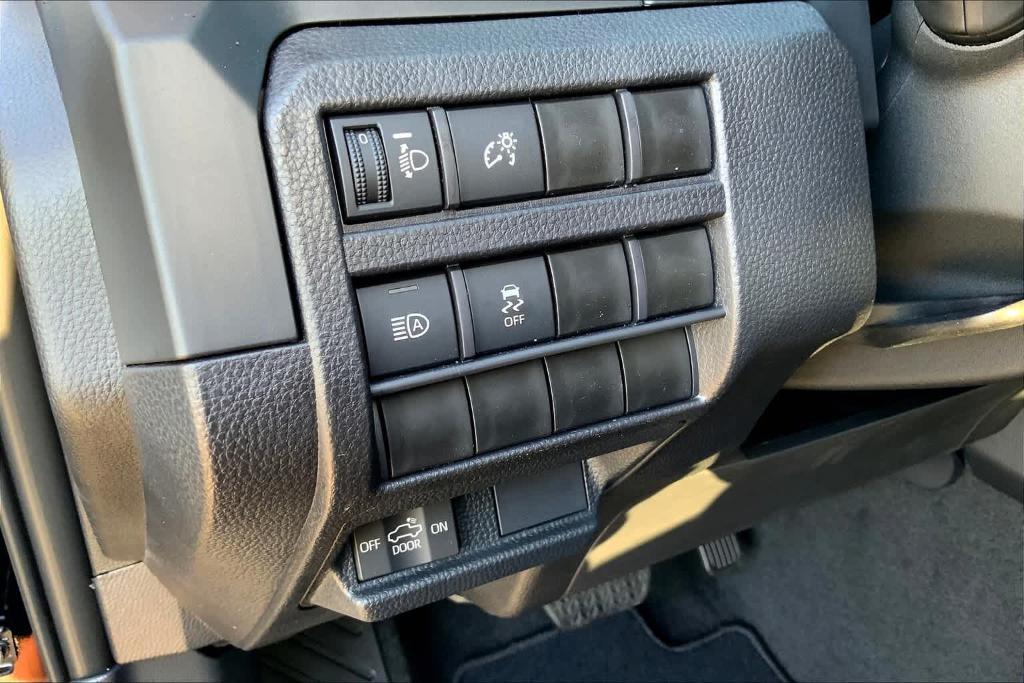 new 2025 Toyota Tacoma car, priced at $35,826
