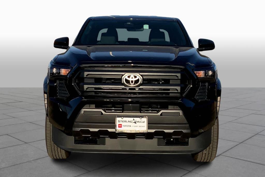new 2025 Toyota Tacoma car, priced at $35,826