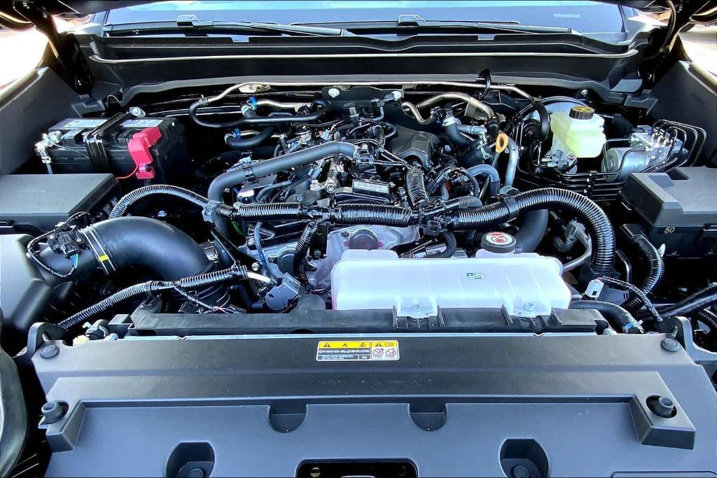 new 2025 Toyota Tacoma car, priced at $35,826