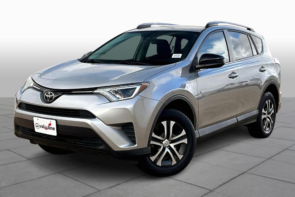 used 2018 Toyota RAV4 car, priced at $17,750